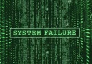 System failure