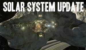Solar System Situation Update